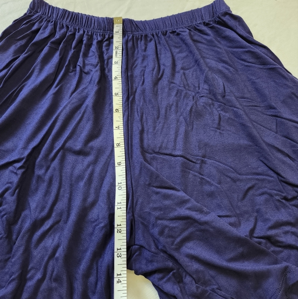Bombom Navy Blue Shorts - Picture 8 of 15